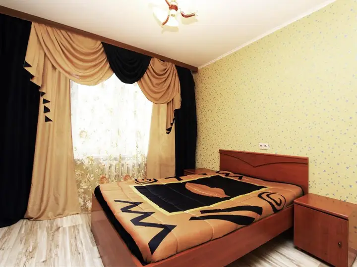 Москва: Апартаменты «Apartlux Таганская»