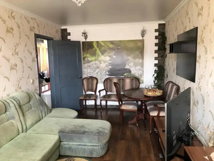 Петропавловск-Камчатский: Ladom Trekhkomnatnye Na Bame Apartments