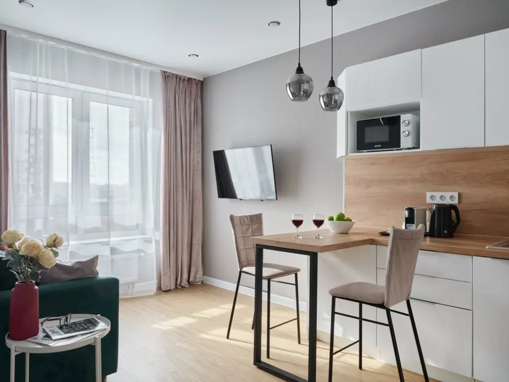 Иркутск: Апартаменты City Center