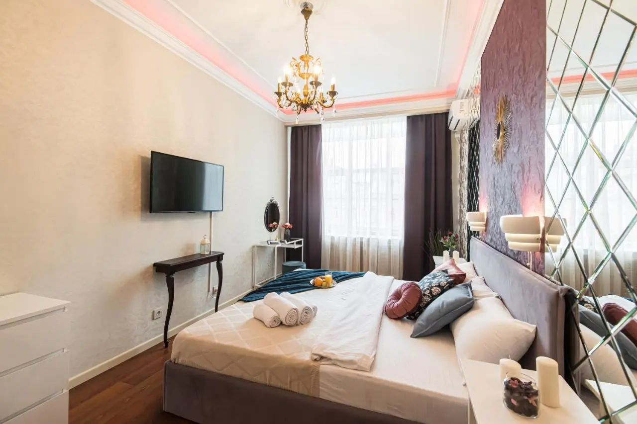 Москва: GMApartments Red Square