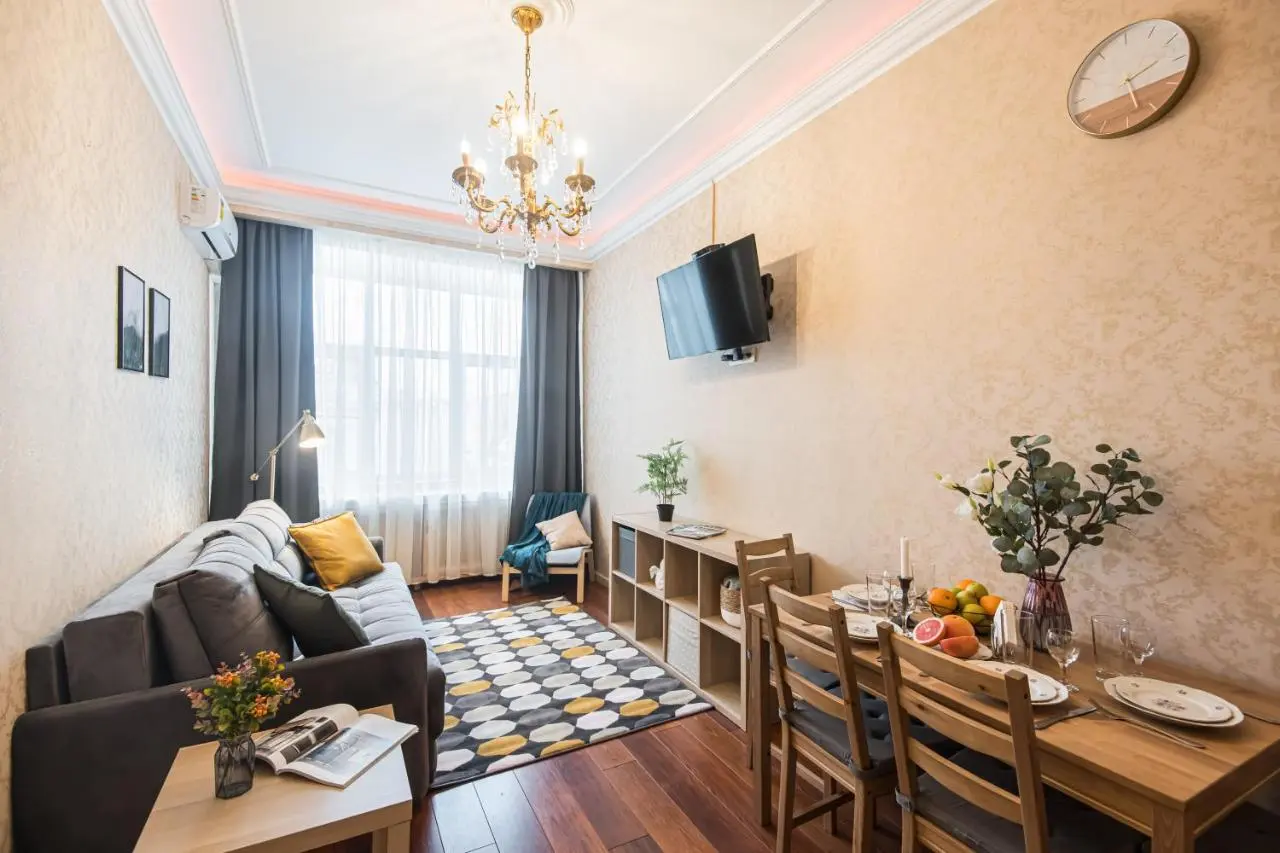 Москва: GMApartments Red Square