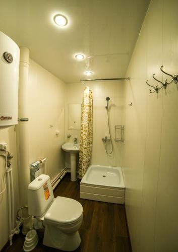 Хужир: Mini Hotel Shamanka