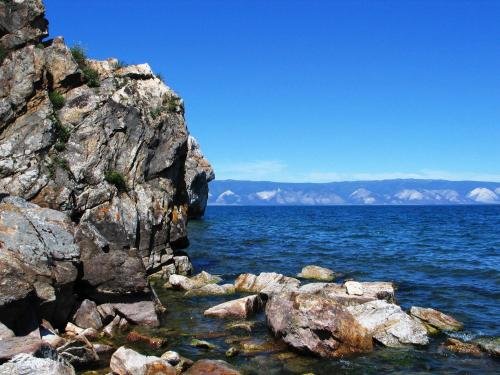 Хужир: Mini Hotel Shamanka