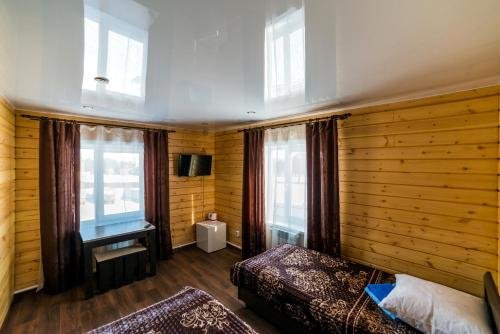 Хужир: Mini Hotel Shamanka