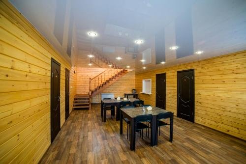 Хужир: Mini Hotel Shamanka