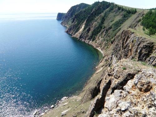 Хужир: Mini Hotel Shamanka