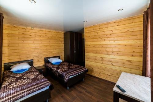 Хужир: Mini Hotel Shamanka