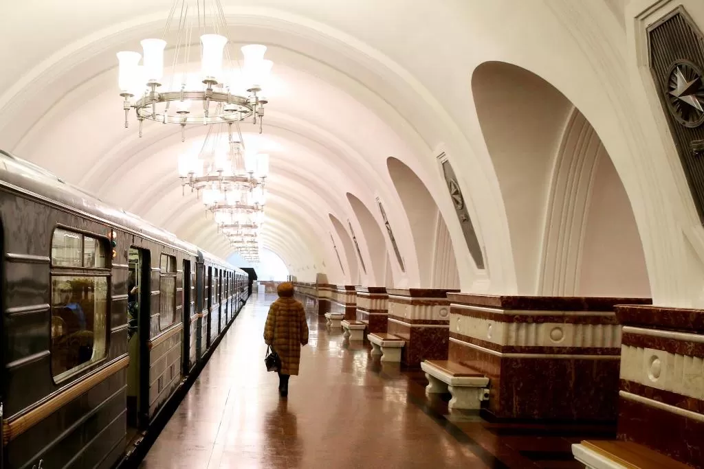 Москва: Apartments on Frunzenskaya