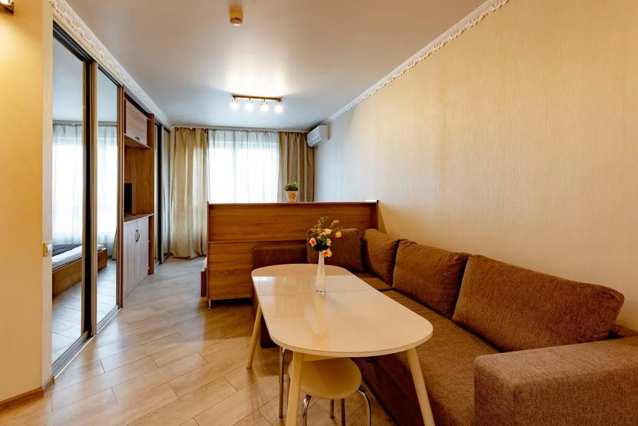 Москва: Inndays on Annino 3