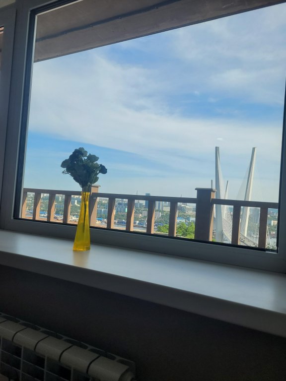Владивосток: Апартаменты Golden Horn Central