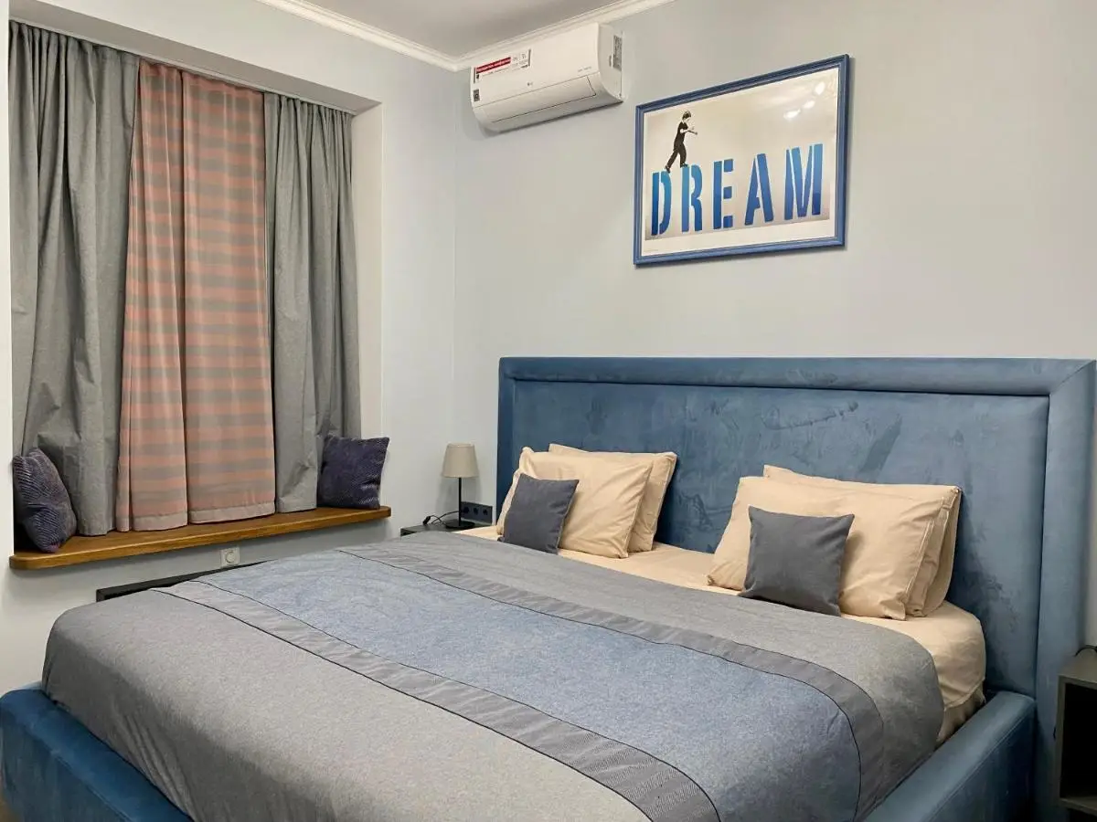 Podolino: Comfort & Relax Home at Tsarskaya Ploshchad (ART)