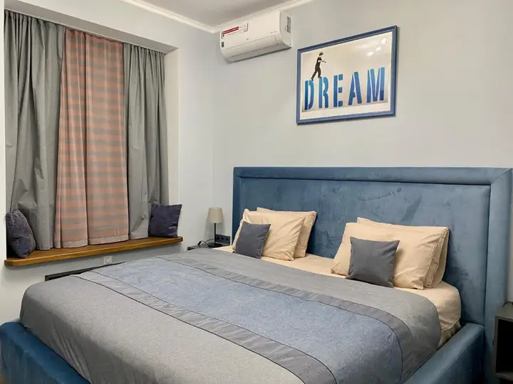 Podolino: Comfort & Relax Home at Tsarskaya Ploshchad (ART)