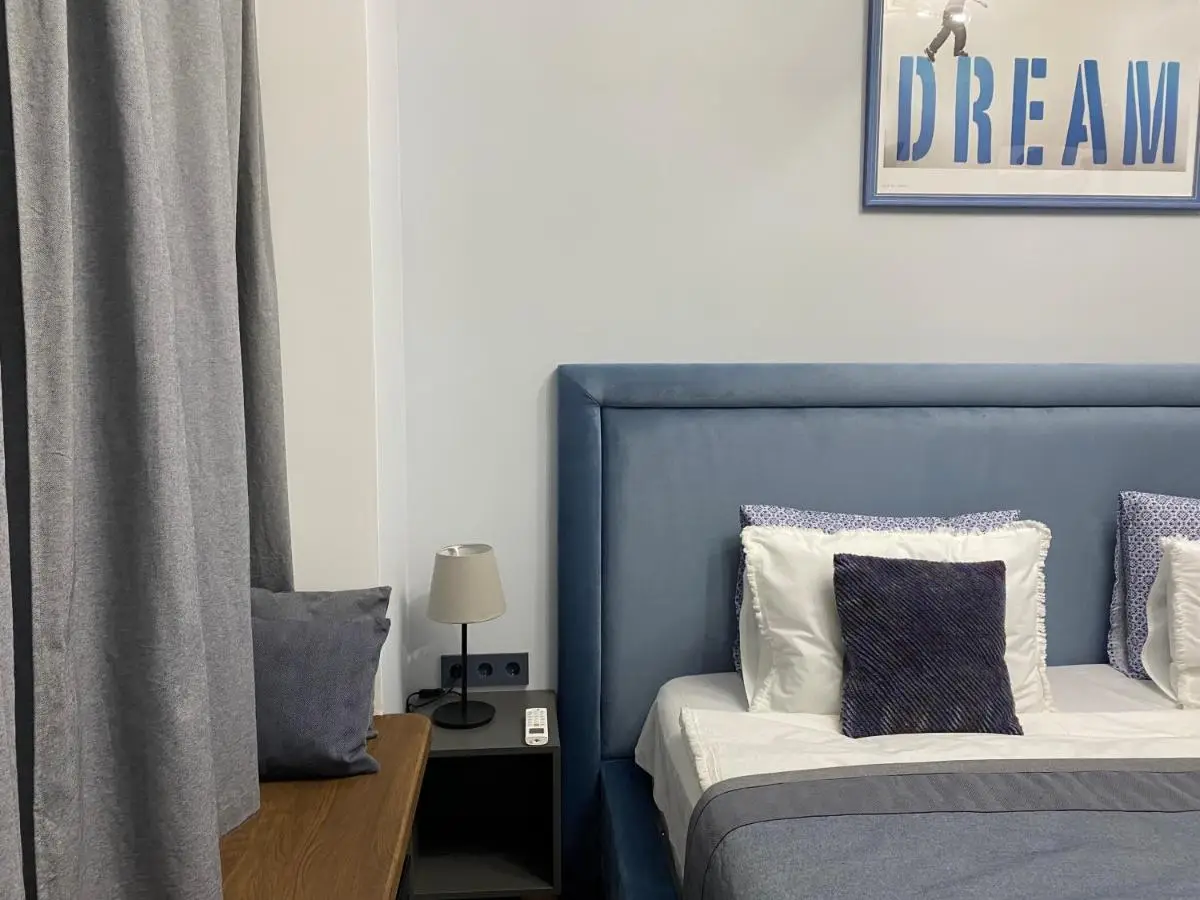 Podolino: Comfort & Relax Home at Tsarskaya Ploshchad (ART)