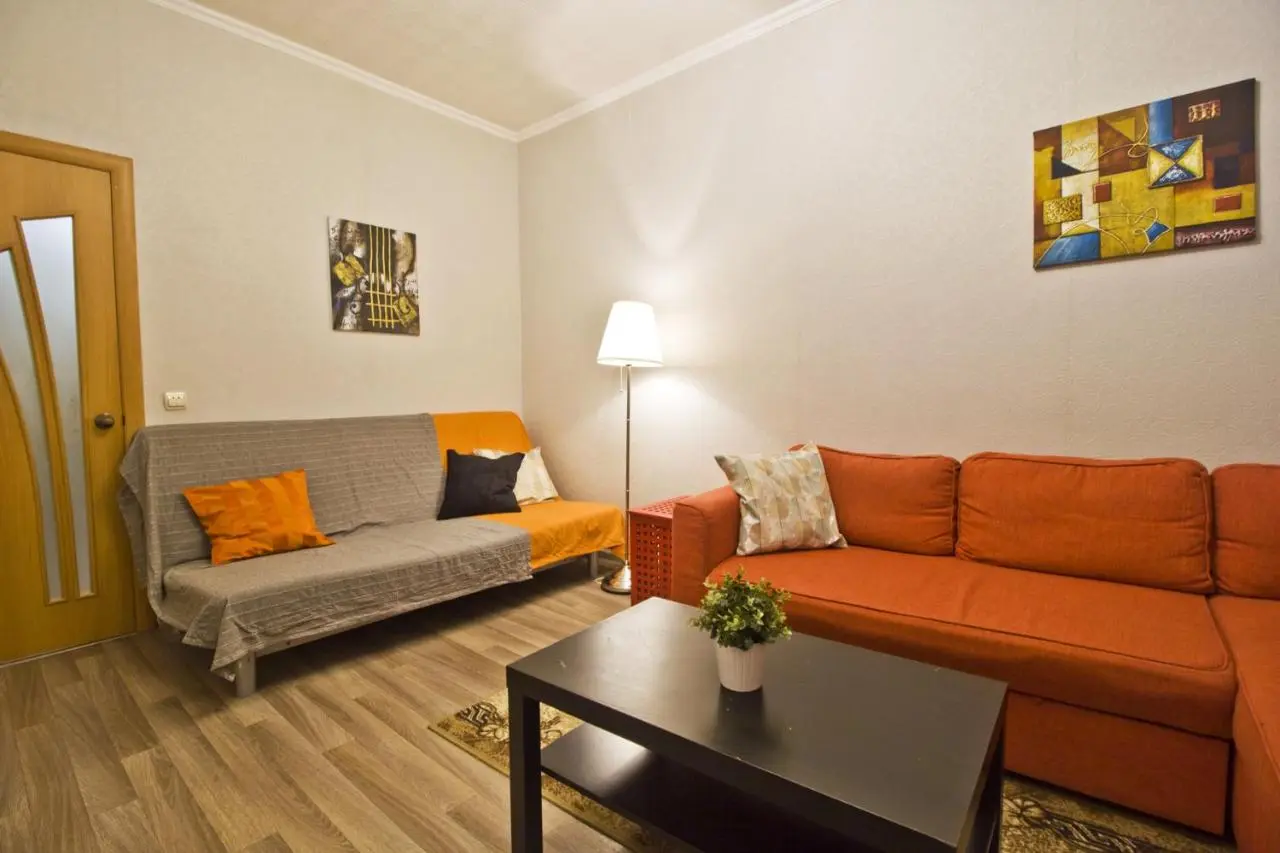 Karaul'noye: Lakshmi Apartment 3k Mayakovskaya