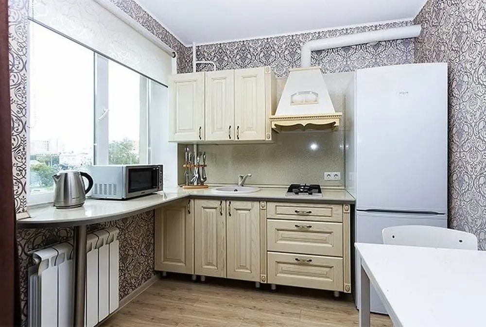 Одинцово: Апартаменты «Apartlux 1905 года Suite»