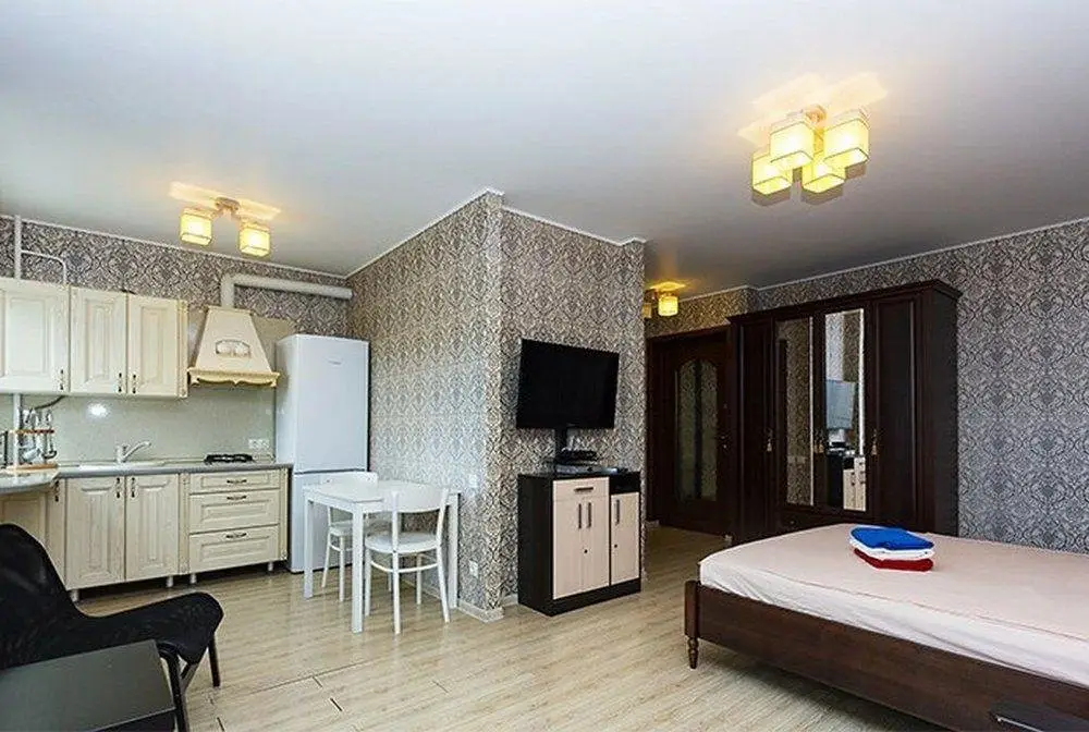 Одинцово: Апартаменты «Apartlux 1905 года Suite»