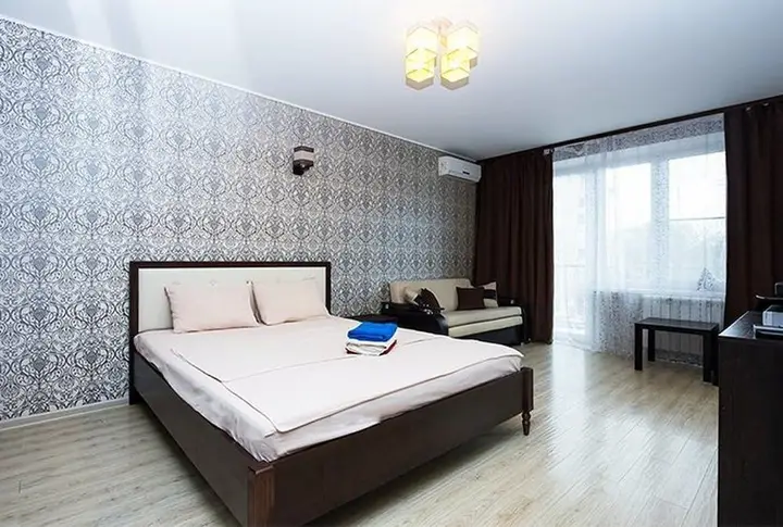 Одинцово: Апартаменты «Apartlux 1905 года Suite»