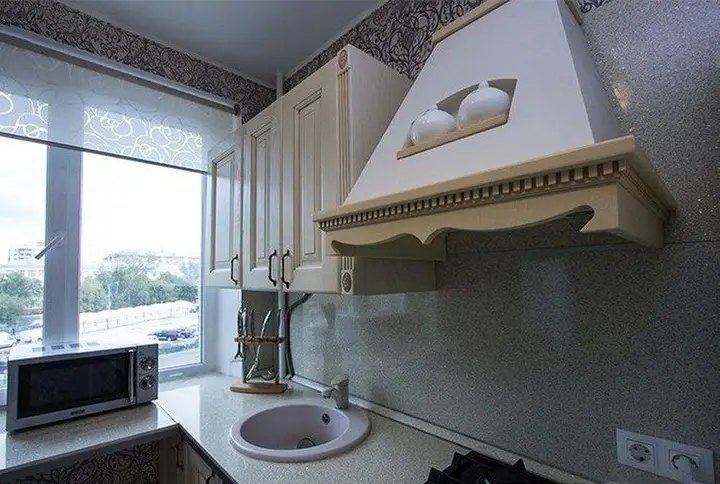 Одинцово: Апартаменты «Apartlux 1905 года Suite»