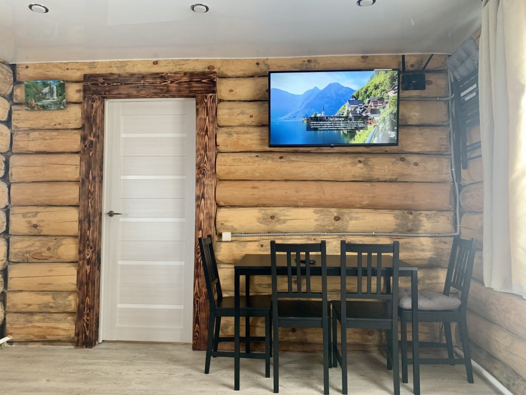 Частный дом family guest house — фото 1