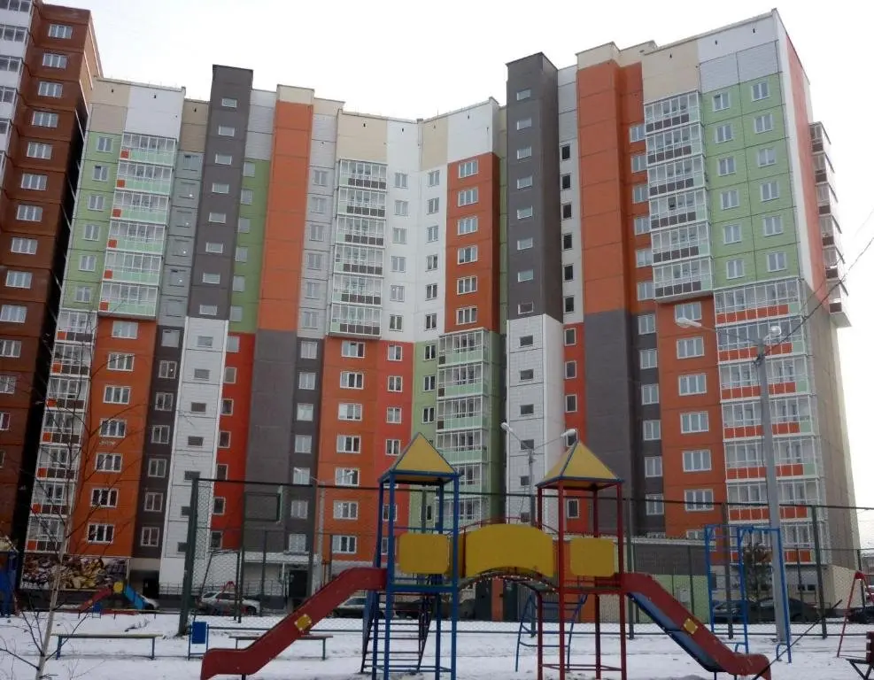Красноярск: Otel' Bonaparte