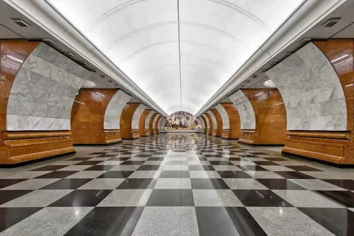 Москва: Апартаменты Apart Lux Генерала Ермолова