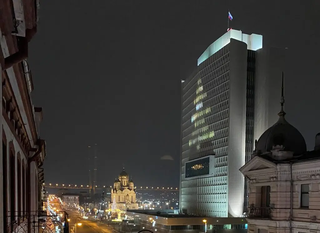 Владивосток: Отель Holiday Hotel
