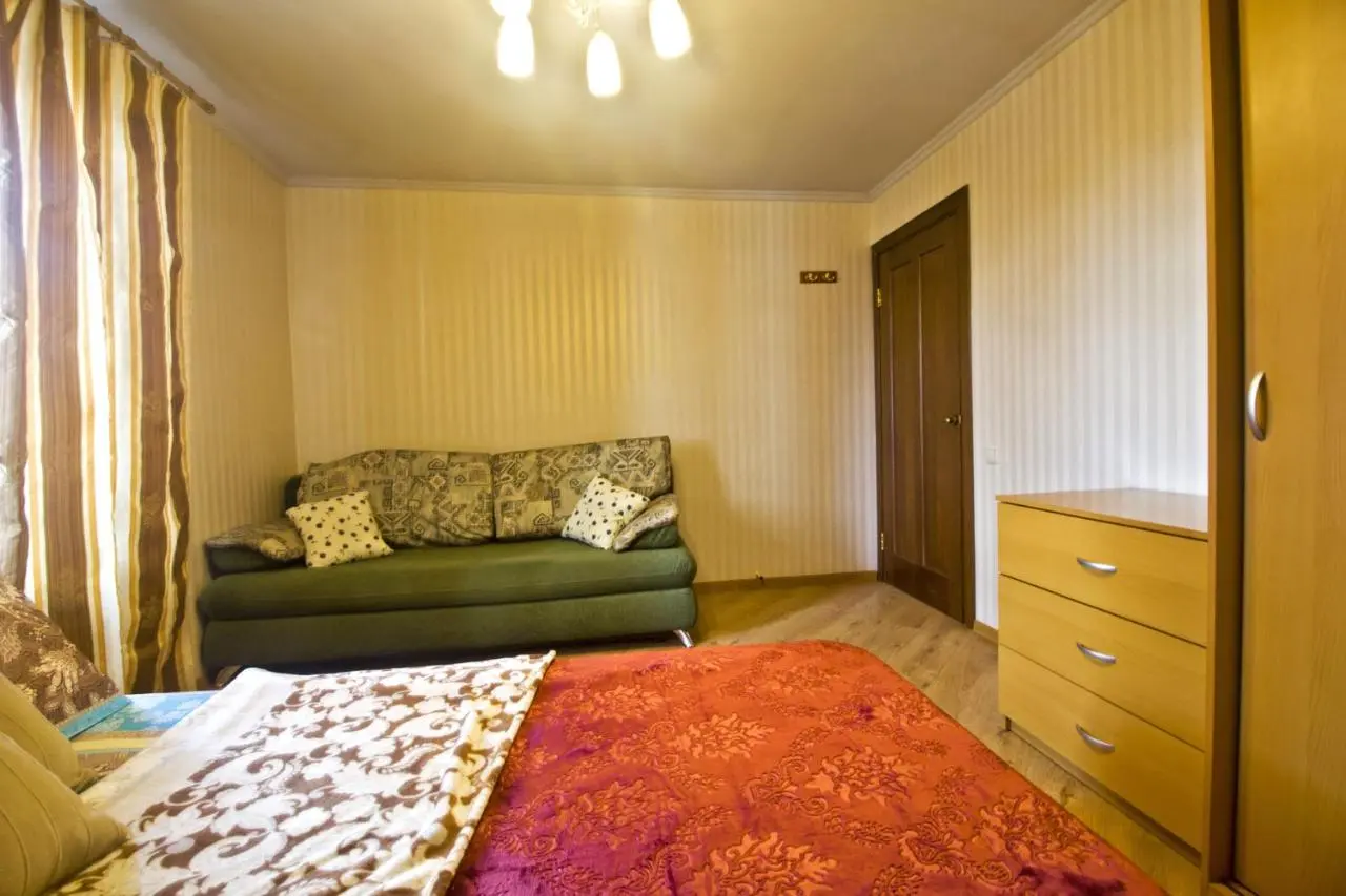 Москва: LAFLATS 1905 2-ROOM