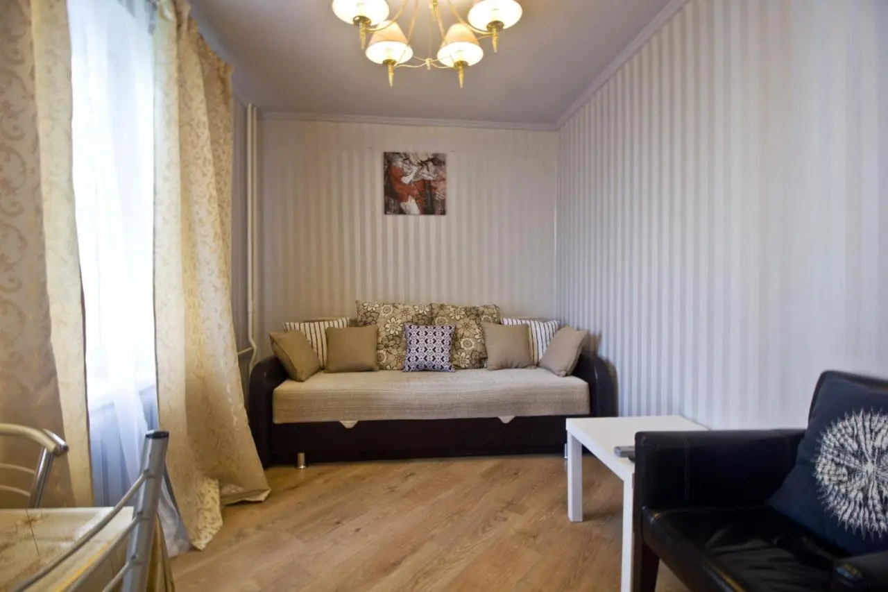 Москва: LAFLATS 1905 2-ROOM