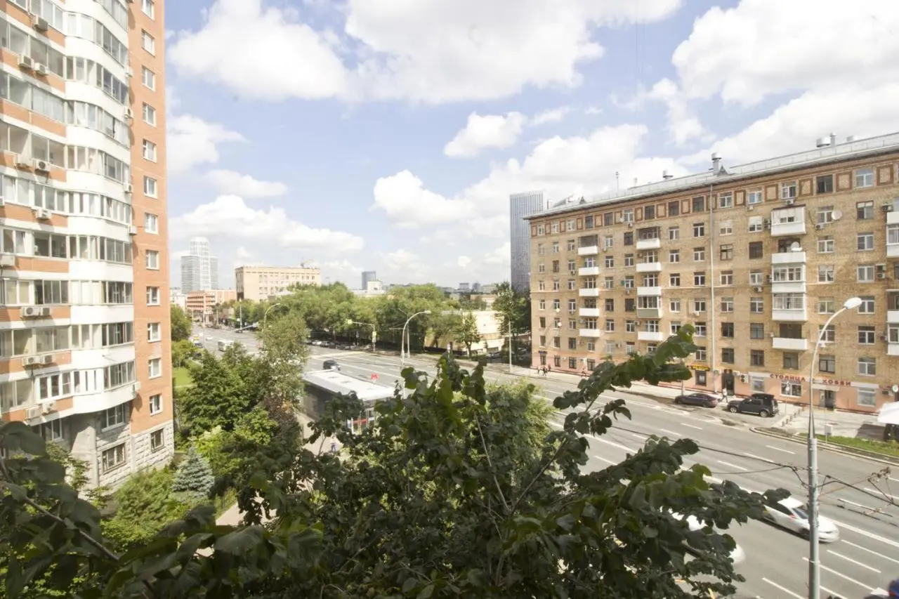Москва: LAFLATS 1905 2-ROOM