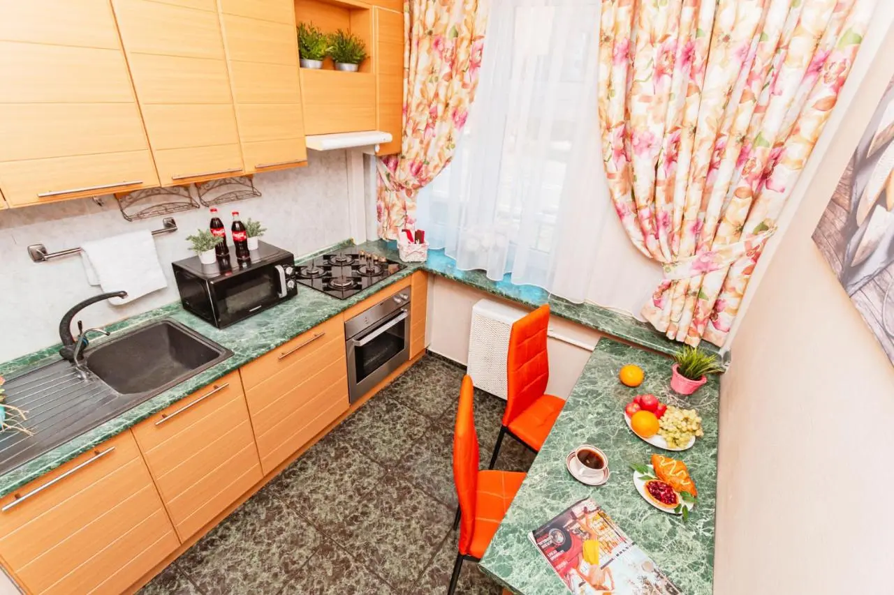 Москва: LaFlats Komsomolskii Prospekt