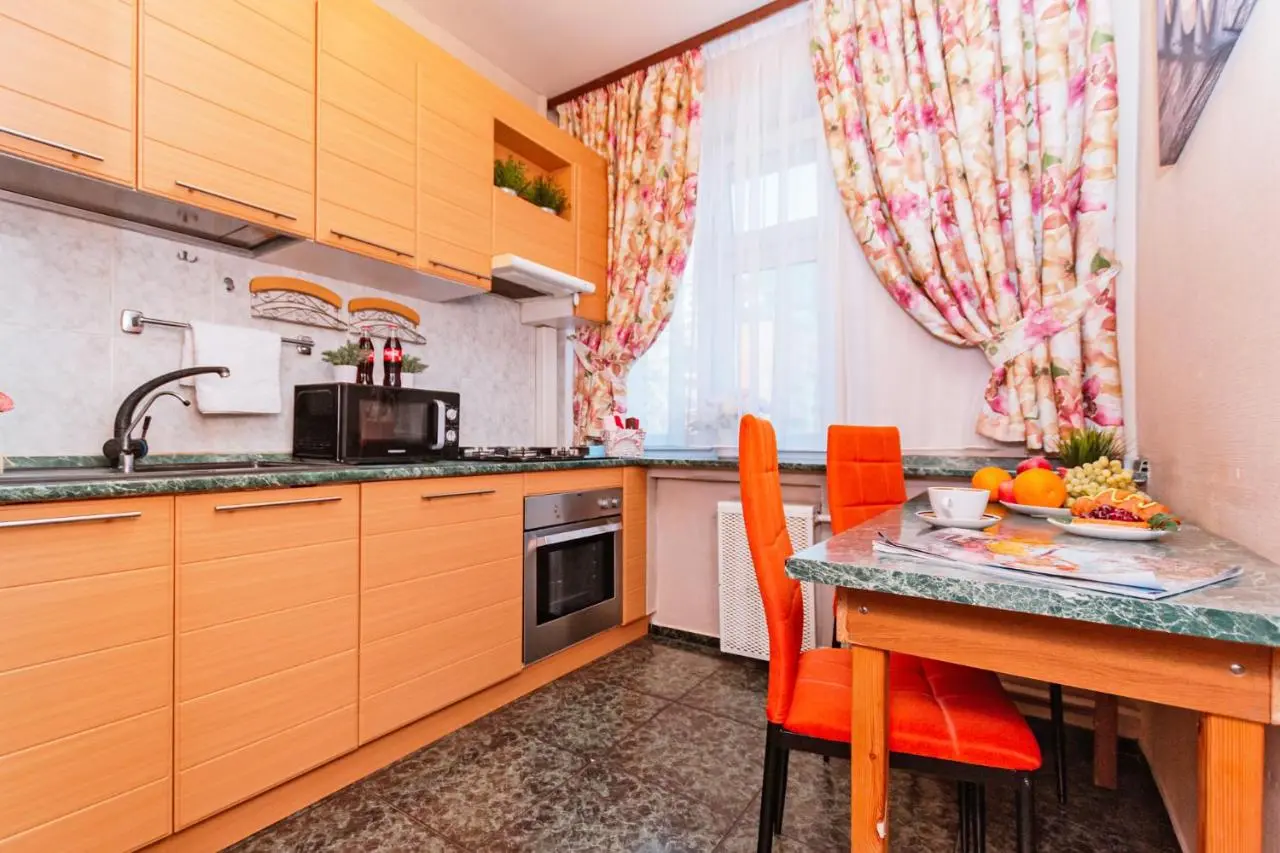 Москва: LaFlats Komsomolskii Prospekt