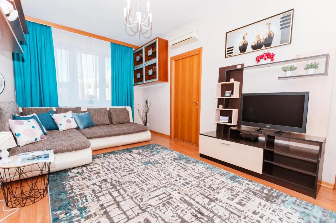 Москва: LaFlats Komsomolskii Prospekt