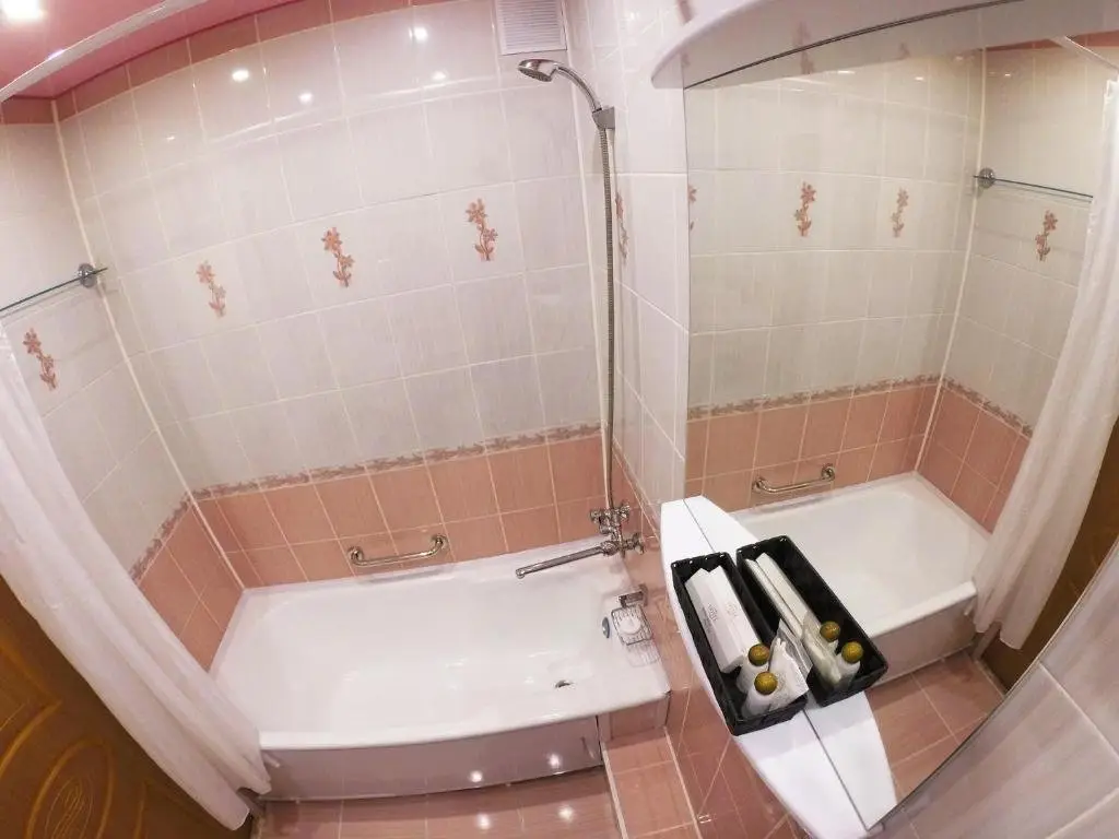 Петропавловск-Камчатский: Apartment Black Sand Pobedy