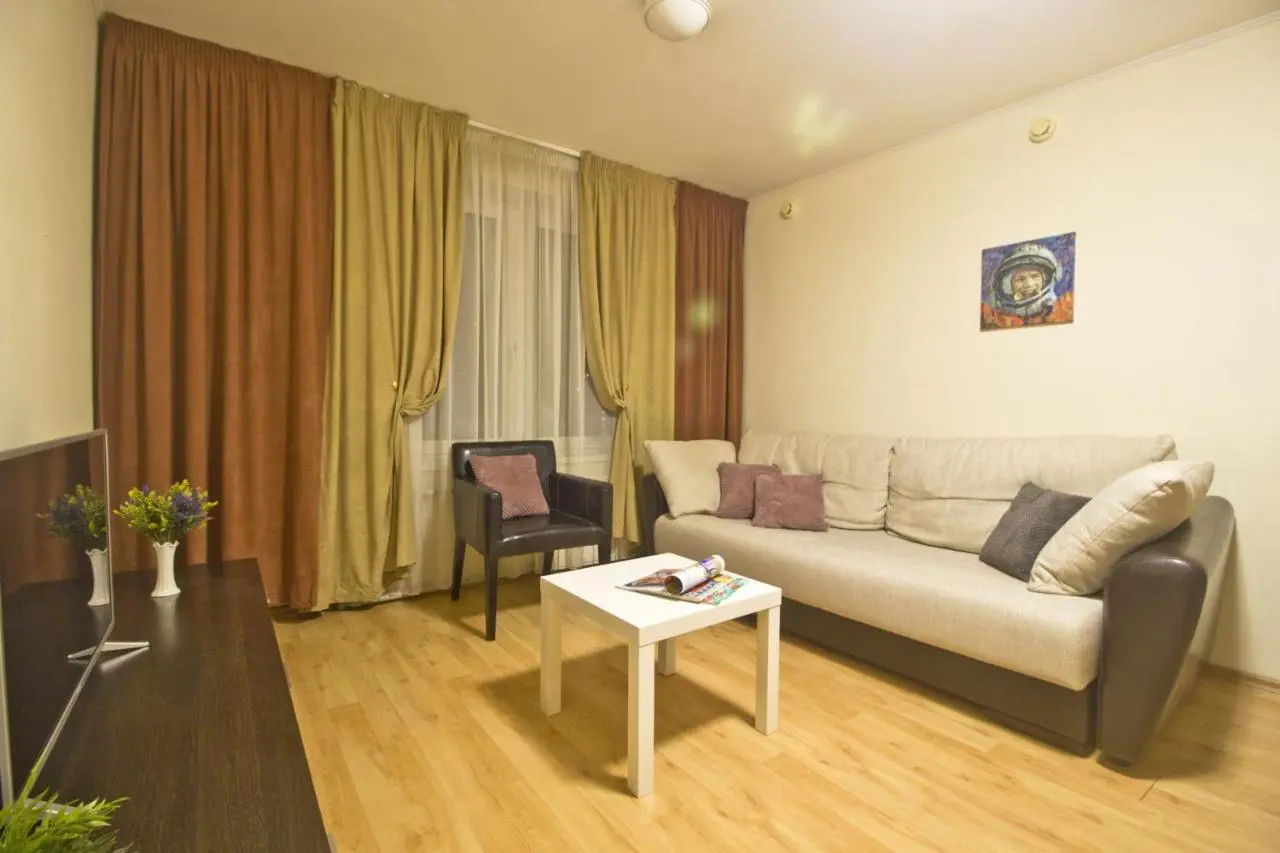Москва: LaFlats Sukharevskaya