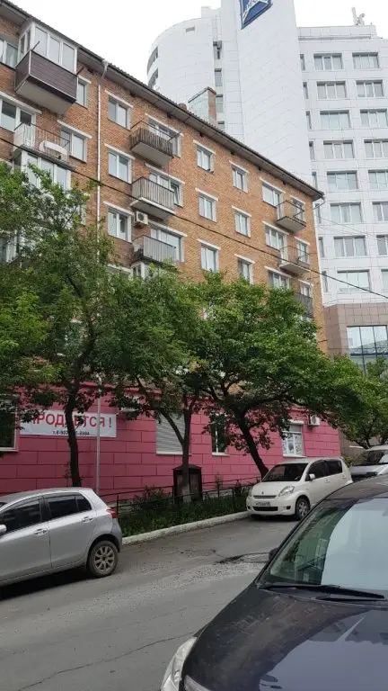 Владивосток: Апартаменты Квартира в самом сердце города рядом с центральной площадью