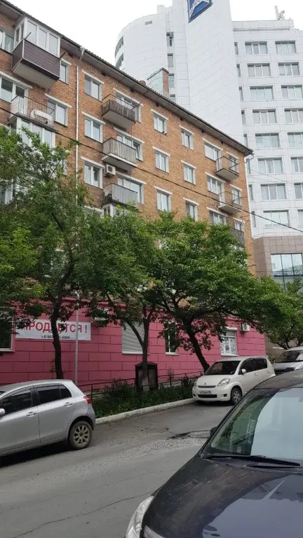Владивосток: Апартаменты Квартира в самом сердце города рядом с центральной площадью