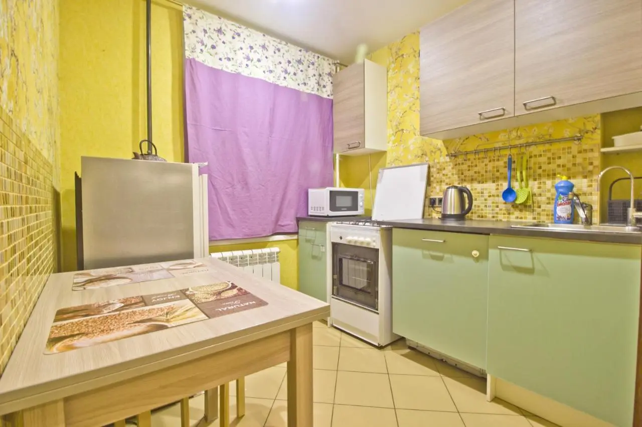 Москва: LA Flats Yeseninskiy