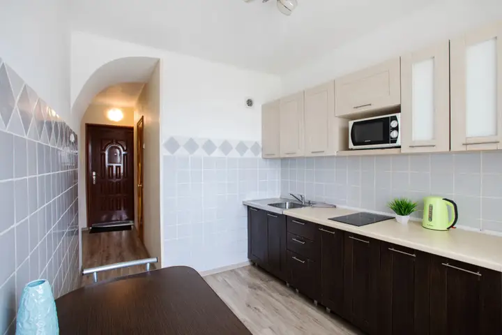 Владивосток: Апартаменты NOVA Пушкинская улица, д.68