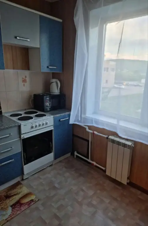 Петропавловск-Камчатский: Апартаменты на Циолковского