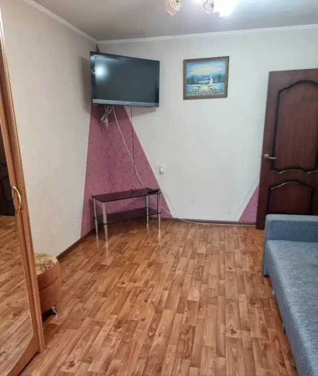 Петропавловск-Камчатский: Апартаменты на Циолковского