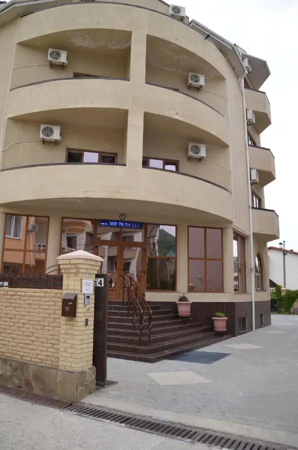Сукко: Hotel Venetsia