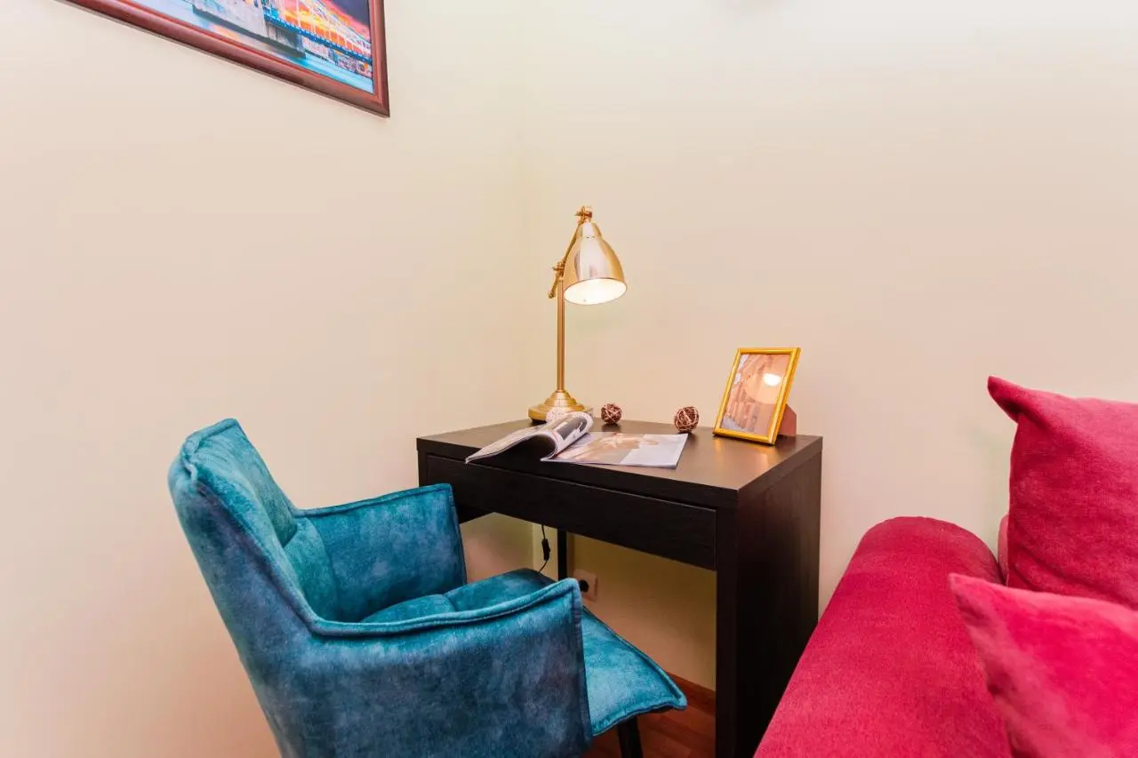 Karaul'noye: Lakshmi Apartment Denezhny Arbat