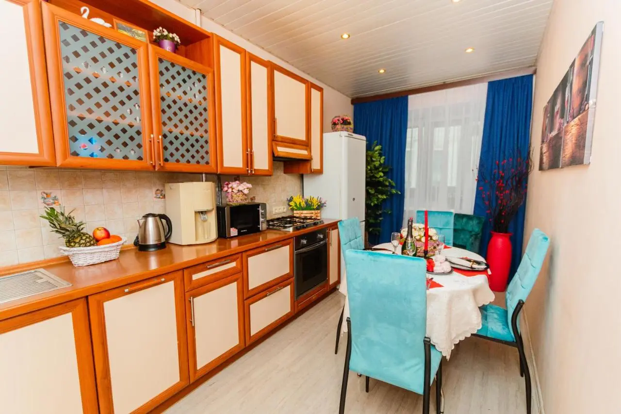 Karaul'noye: Lakshmi Apartment Denezhny Arbat