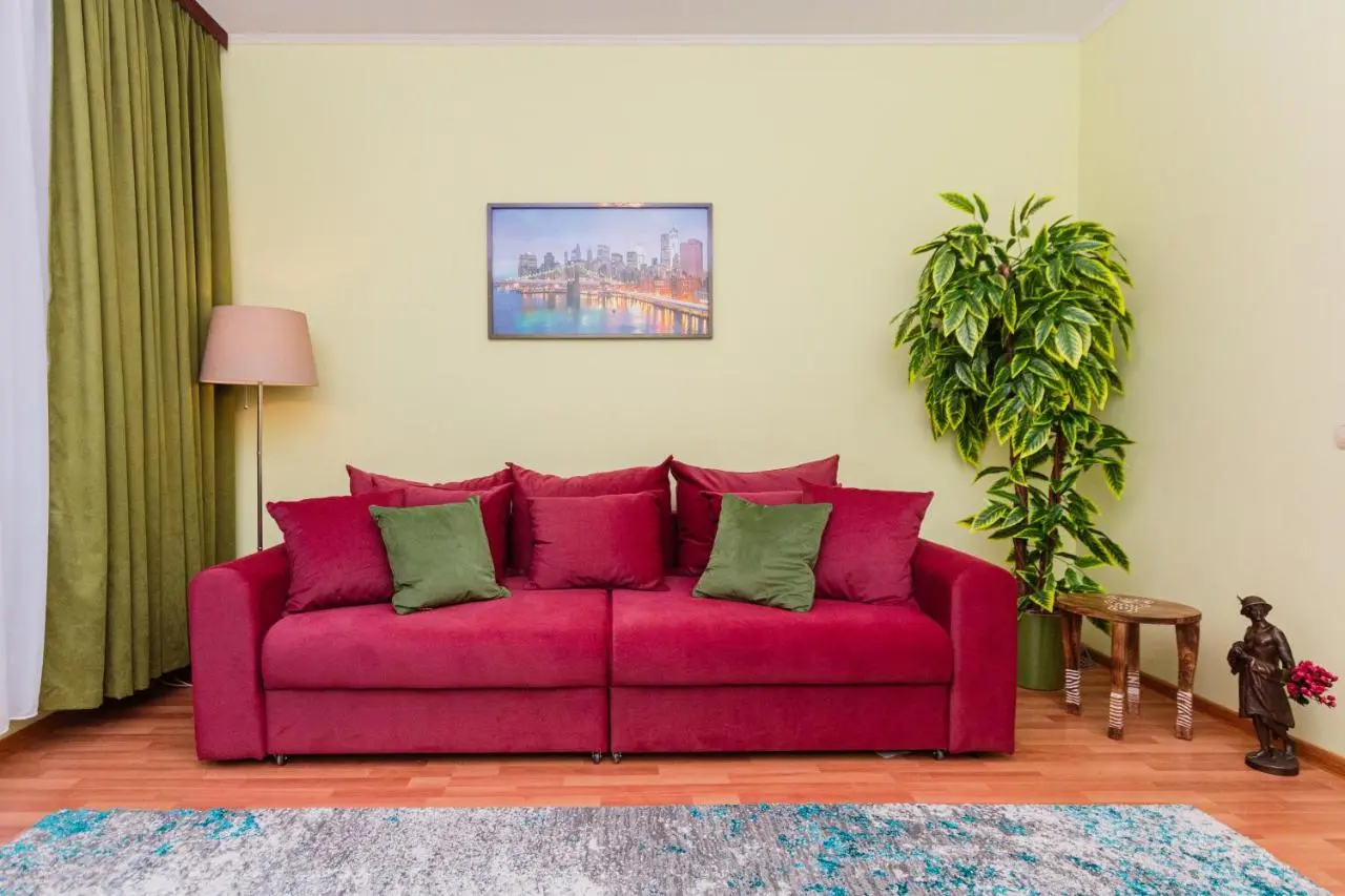 Karaul'noye: Lakshmi Apartment Denezhny Arbat