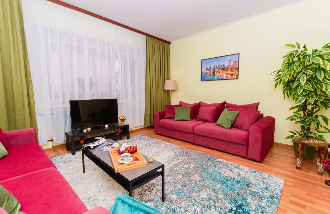 Karaul'noye: Lakshmi Apartment Denezhny Arbat