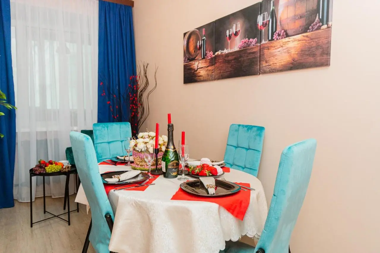 Karaul'noye: Lakshmi Apartment Denezhny Arbat