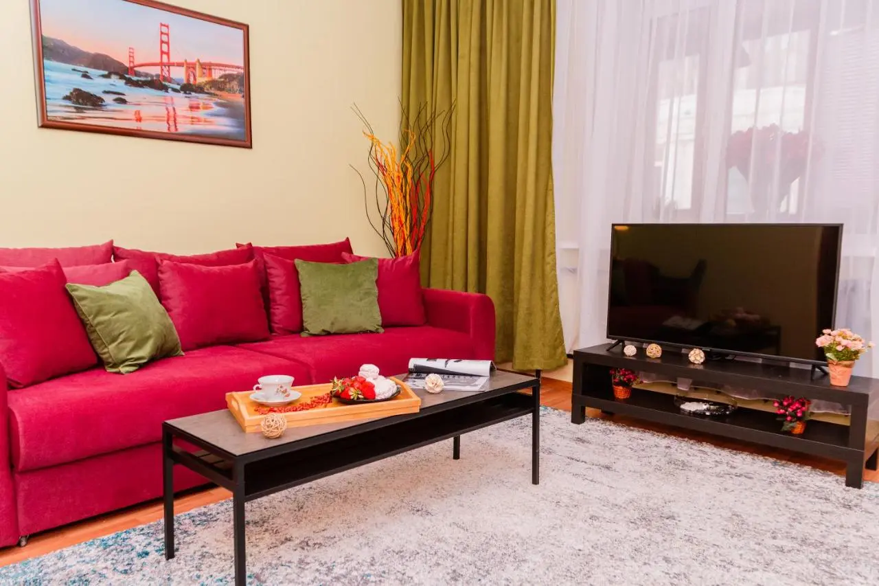 Karaul'noye: Lakshmi Apartment Denezhny Arbat