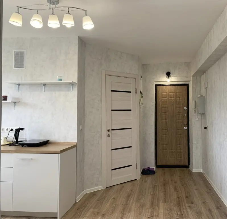 Квартира 1-ком Пискунова 148/3-71 Иркутск Аэропорт КакДома — фото 1