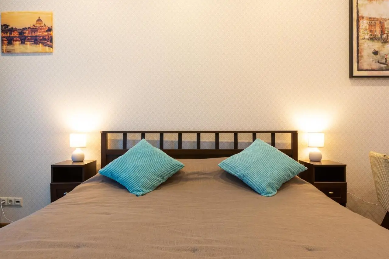Москва: Stig-Realty Apartments near the Aviapark