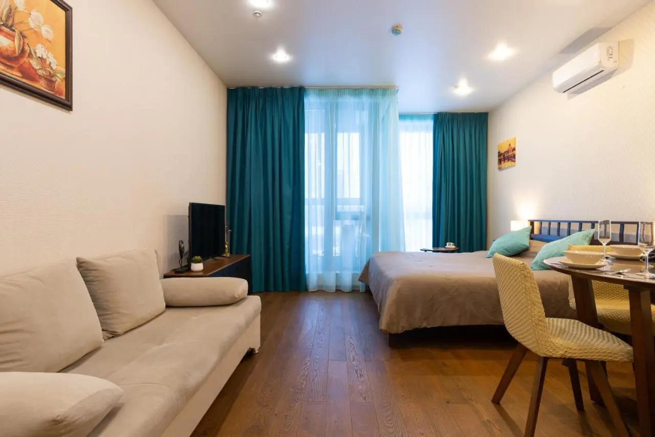 Москва: Stig-Realty Apartments near the Aviapark